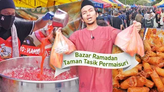 Bazar Ramadan Taman Tasik Permaisuri - Bazar UNDERRATED?!