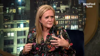 Samantha Bee On Not Taking Over For Jon Stewart On The Daily Show