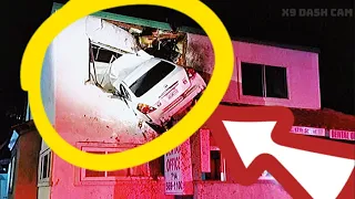 A shocking compilation: Top 50 stupid drivers caught (Part 17)