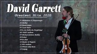 David Garrett Best Songs - David Garrett Greatest Hits Full Album 2020| Best Instrumental Music 2020