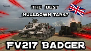 The NA Experience With The FV217 Badger | 4,072 Avg Damage | WoT Blitz