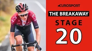 The Breakaway: Stage 20 Analysis | Vuelta a España 2019 | Cycling | Eurosport