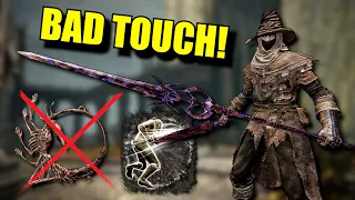 Don't Touch THE INFECTED SPEARS | Elden Ring