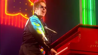 Elton John FULL HD - Bennie And The Jets (The Red Piano, Las Vegas | 2005)