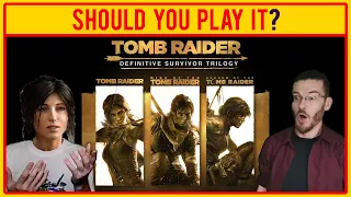 Tomb Raider: Definitive Survivor Trilogy PC | REVIEW - Should You Play It? *REPOST