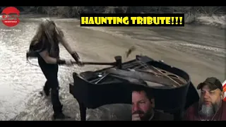 REACTION to Black Label Society - IN THIS RIVER - Dimebag Darrell Tribute