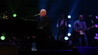 Billy Joel - "You're Only Human (Second Wind)" - 6/17/2016 at Madison Square Garden