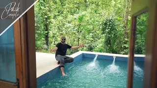 😍 বালিশিরা এসে বালির স্বপ্ন পূরণ || Resort with a Private Pool in Sreemangal