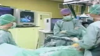 telerobotic surgery 9 februari 1996