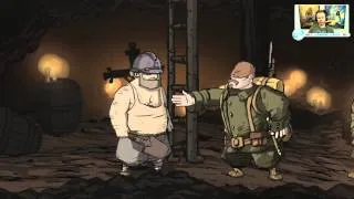 Valiant Hearts: The Great War - Chapter 3: The Poppy Fields Walkthrough