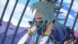 Learn The Alphabet with Konosuba