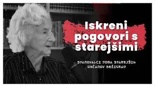 Življenje, obžalovanje, smrt: Iskreni pogovori s starejšimi (stanovalci DSOLJ) — AIDEA Podkast #107