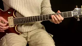 AQUALUNG - JETHRO TULL-  GUITAR LESSON -  PLAYING ALONG W RECORDING - VIDEO 9 OF 9  VIDEO PLAYLIST