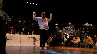 ICHI & Aokima vs Roaddoggz【JUSTE DEBOUT TOKYO 2019】LOCKING SEMIFINAL