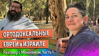 Кто такие ОРТОДОКСАЛЬНЫЕ ЕВРЕИ? Какие они бывают?