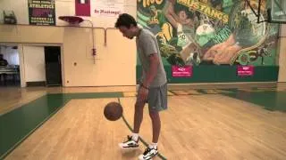 Sasha Vujacic Basketball Trick Shots