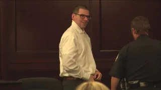 Man convicted of murdering Jacksonville couple by burying them alive receives life sentence