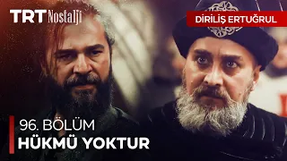 Ertuğrul, Hanlı Pazar anlaşmasını tanımıyor! - Diriliş Ertuğrul Özel Sahneler @NostaljiTRT