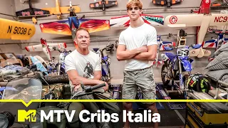 Sfidiamo Rocco Siffredi e il figlio: quanto ne sanno di Motorhome? | MTV Cribs Italia Challenge