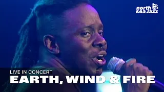 Earth, Wind & Fire ft. Philip Bailey - Fantasy | North Sea Jazz (1997)