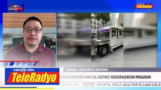 DOTr nakipagpaulong na sa Francisco Motors para sa jeepney modernization program | Kabayan