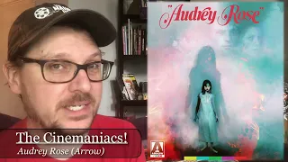 AUDREY ROSE (1977) Arrow Video Blu-ray Review
