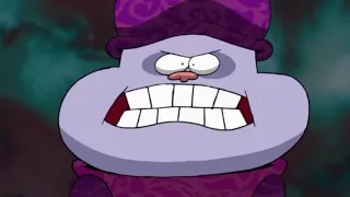 Chowder - No, you're not in this episode.