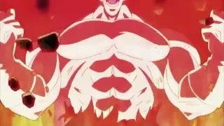 Dragon Ball Super - Jiren power's up