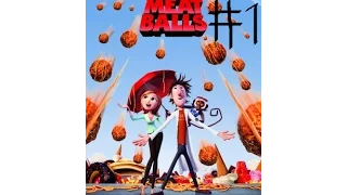 Прохождение игры Cloudy with a Chance of Meatballs #1