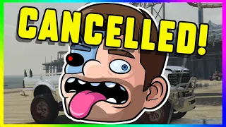Terroriser Getting Cancelled for 13 Minutes (VanossGaming Compilation)