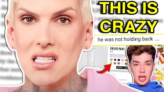 JEFFREE STAR SHADES JAMES CHARLES