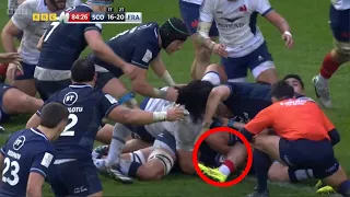 The Worst TMO Call In The History of Rugby