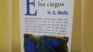 Audio Libro El país de los Ciegos H. G. Wells