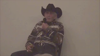 The Bigfoot Diaries: RARE video FOOTAGE "it changed my life, it was not good...." -Bob Gimlin