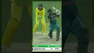 Glorious Batting By #BabarAzam #Pakistan vs #Australia #PCB #SportsCentral #Shorts MA2A
