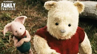 Disney's CHRISTOPHER ROBIN | Supercut - All the best clips and trailer compilation