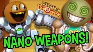 Kick the Buddy  - Nano Weapons Supercut