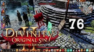 Последний оплот магистров — Divinity: Original Sin 2 Прохождение #76