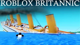 Roblox Britannic Bow Break Update [OFFICIAL TRAILER]