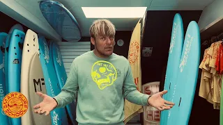 A Rough Guide To Buying Your First Beginner Surfboard | By Sam Smart Of Smart Surf School