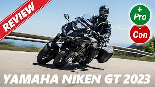Yamaha Niken GT 2023 | Review | pros & cons