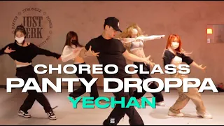 YECHAN CLASS | Trey Songz - Panty Droppa | @justjerkacademy ewha