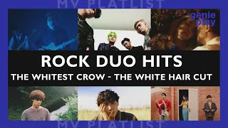 [MV HITS] ROCK DUO HITS THE WHITEST CROW & THE WHITE HAIR CUT l แทงรัก, รอวันเธอลืมเขา