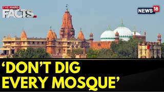 Is Make In India All About Converting People Of Worship? | Gyanvapi Masjid Latest News | News18