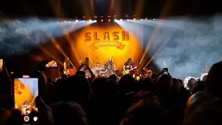 Slash - Starlight, AO Arena, Manchester, 2.04.2024