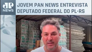 Luciano Zucco sobre RS: “Na prática, a gente não viu ainda prefeitos receberem os recursos”