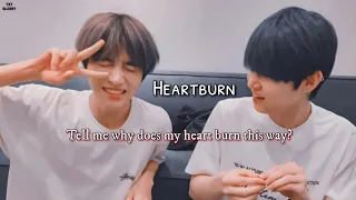 Yeongyu °Heartburn°  (Jealousy analysis)