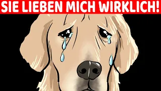 10 Wege Deinem Hund Deine Liebe Zu Zeigen, Die Er WIRKLICH Versteht!