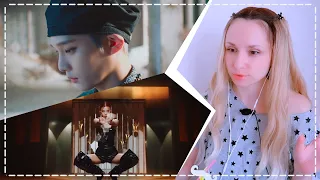 ITZY - In the morning и ORβIT - UNIVERSE + Blind реакция/reaction | KPOP AriTube