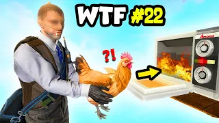 CS:GO WTF Clips #22